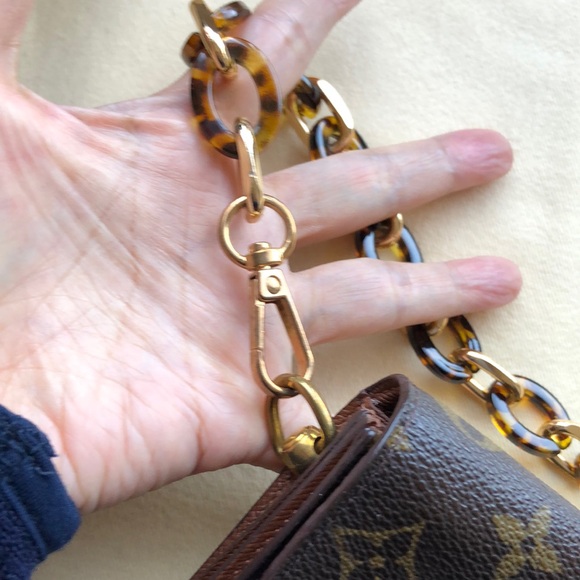 🌺🌺 VINTAGE 🌺🌺 Louis Vuitton Accordion Wallet - Picture 10 of 13